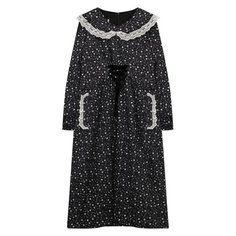 Хлопковое платье Designers cat