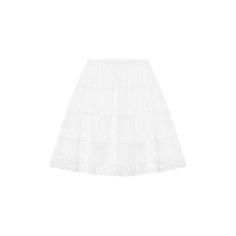 Хлопковая юбка Ermanno Scervino