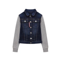 Джинсовая куртка Dsquared2