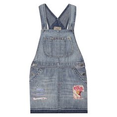 Джинсовый сарафан Polo Ralph Lauren