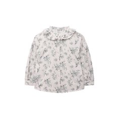 Хлопковая блузка Il Gufo