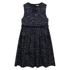 Хлопковое платье Dolce & Gabbana