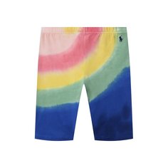 Хлопковые шорты Polo Ralph Lauren