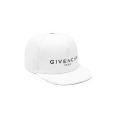 Хлопковая бейсболка Givenchy