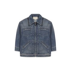 Джинсовая куртка Gucci
