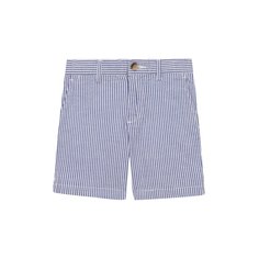 Шорты Polo Ralph Lauren Хлопковые шорты Polo Ralph Lauren