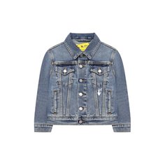 Джинсовая куртка Off-White