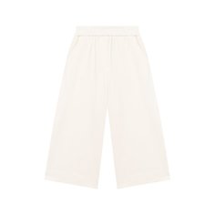 Хлопковые брюки Brunello Cucinelli