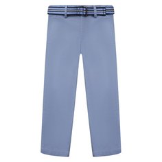 Хлопковые брюки Polo Ralph Lauren