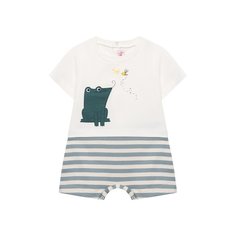 Хлопковый комбинезон Il Gufo