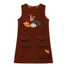 Хлопковое платье Dolce & Gabbana