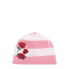 Хлопковая шапка с аппликацией Catya