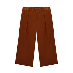 Хлопковые брюки Loro Piana