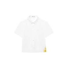 Льняная блузка Loro Piana
