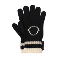 Шерстяные перчатки Moncler