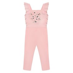 Хлопковый комбинезон Tartine Et Chocolat