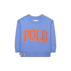 Хлопковый свитшот Polo Ralph Lauren