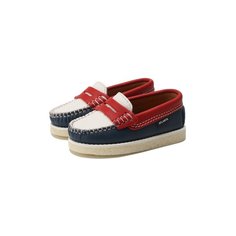 Кожаные мокасины Atlanta Mocassin