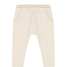 Брюки из кашемира на кулиске Loro Piana