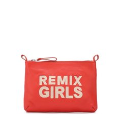 Кожаная косметичка Designers, Remix girls