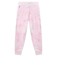 Хлопковые джоггеры Polo Ralph Lauren