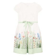 Хлопковое платье Il Gufo