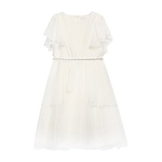 Платье с поясом Aletta