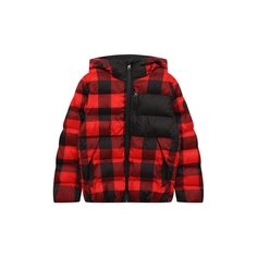 Утепленная куртка Woolrich