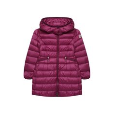 Пуховое пальто Pallieres Moncler