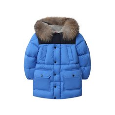 Пуховая куртка Moncler