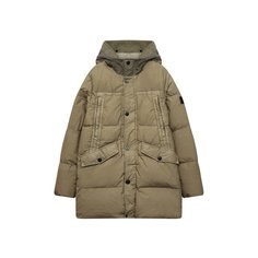 Верхняя одежда Stone Island Пуховая куртка Stone Island