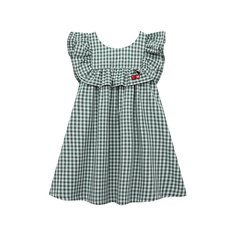 Хлопковое платье Sonia Rykiel Enfant