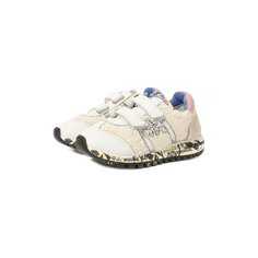 Кроссовки Premiata will be Кроссовки из кожи и текстиля Premiata will be