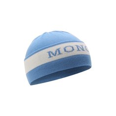 Шерстяная шапка Moncler