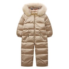 Пуховый комбинезон Chepe