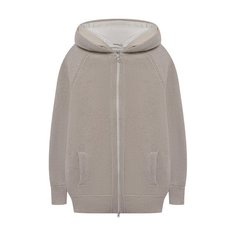 Комплект из жилета и толстовки Brunello Cucinelli