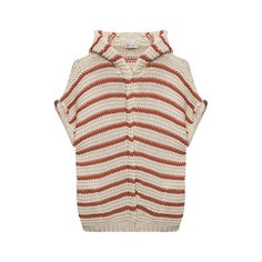 Хлопковый кардиган Brunello Cucinelli