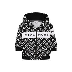 Хлопковая толстовка Givenchy