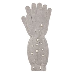 Шерстяные перчатки Monnalisa