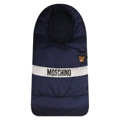 Утепленный конверт Moschino