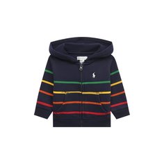 Хлопковая толстовка Polo Ralph Lauren