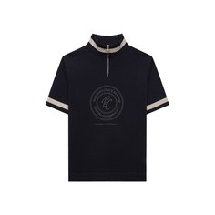 Хлопковый джемпер Brunello Cucinelli