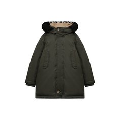 Пуховая парка Woolrich