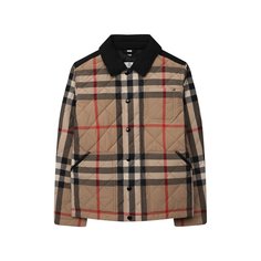 Утепленная куртка Burberry