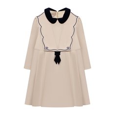 Шерстяное платье Gucci