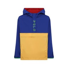 Анорак с капюшоном Polo Ralph Lauren