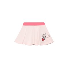 Хлопковая юбка Kenzo