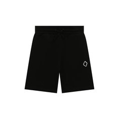 Хлопковые шорты Marcelo Burlon Kids of Milan
