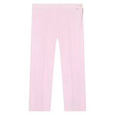 Хлопковые брюки Il Gufo