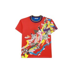 Хлопковая футболка Dolce & Gabbana